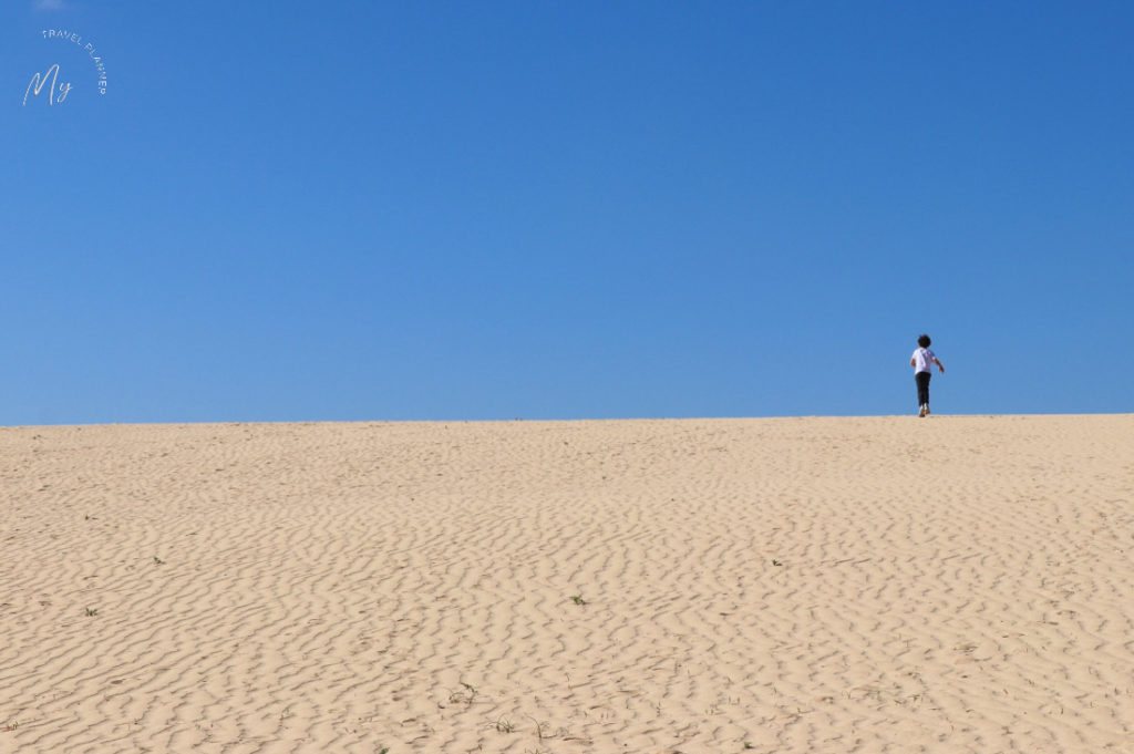 Cosa vedere a Fuerteventura: dune di Corralejo