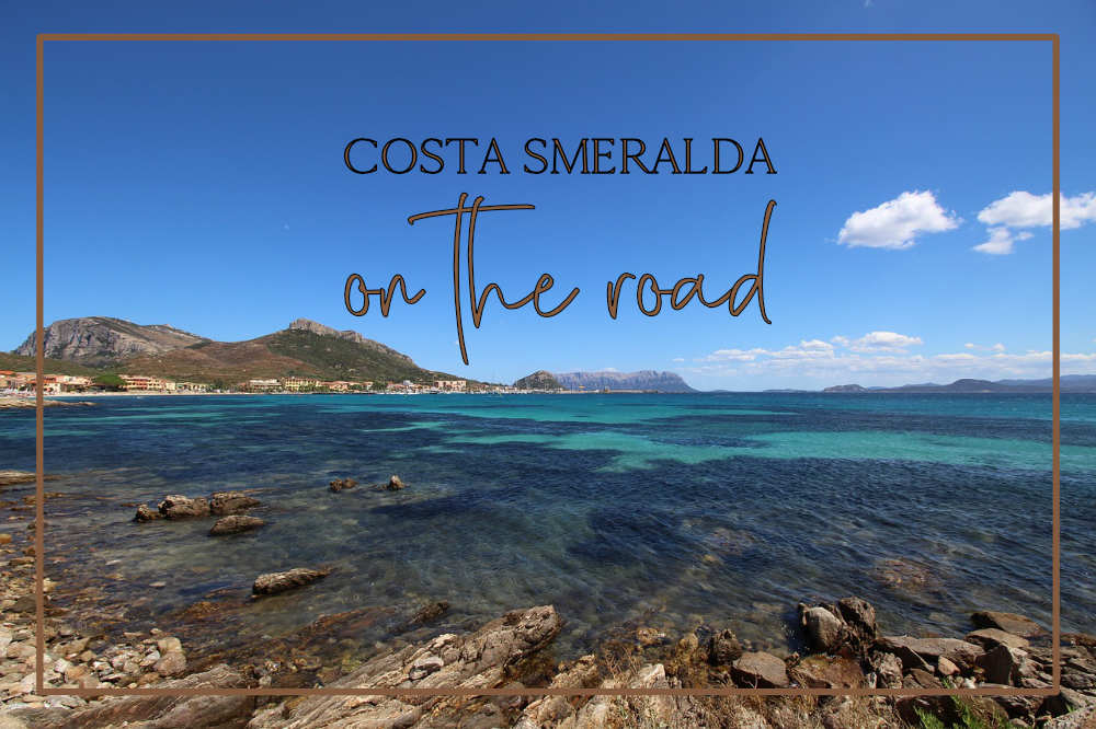 costa smeralda itinerari in auto o moto