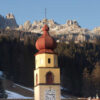 i borghi più belli della Val di Fassa: Soraga di Fassa