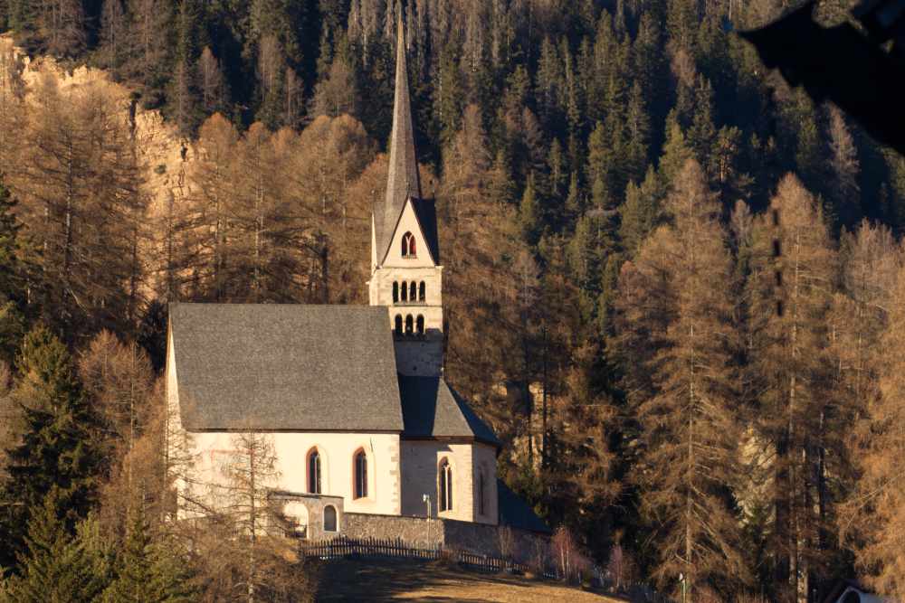 Canazei e la Val di Fassa in inverno se non scii: visita Vigo di Fassa